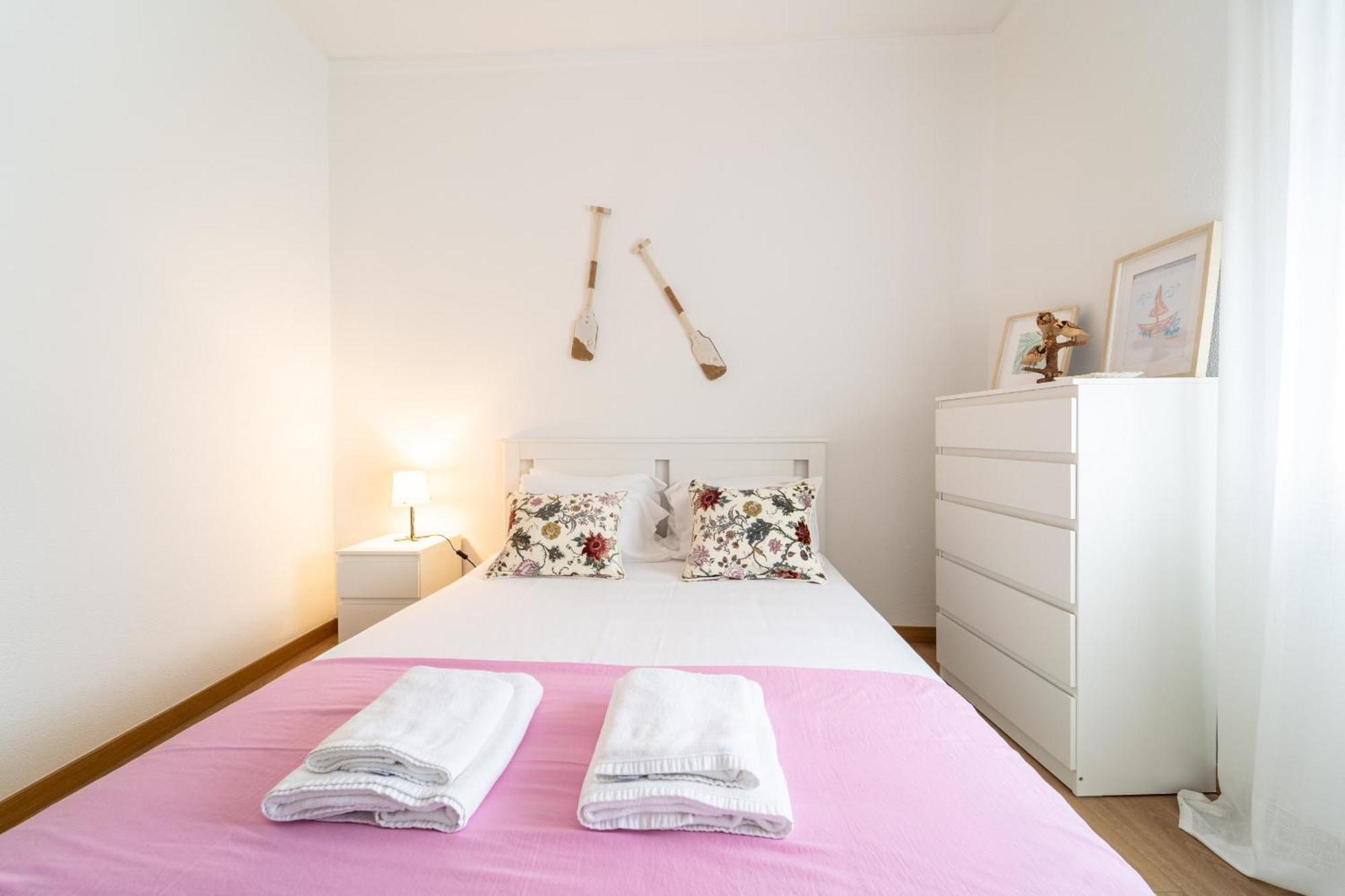 Casino And Beach Apartment By House And People Póvoa de Varzim Extérieur photo