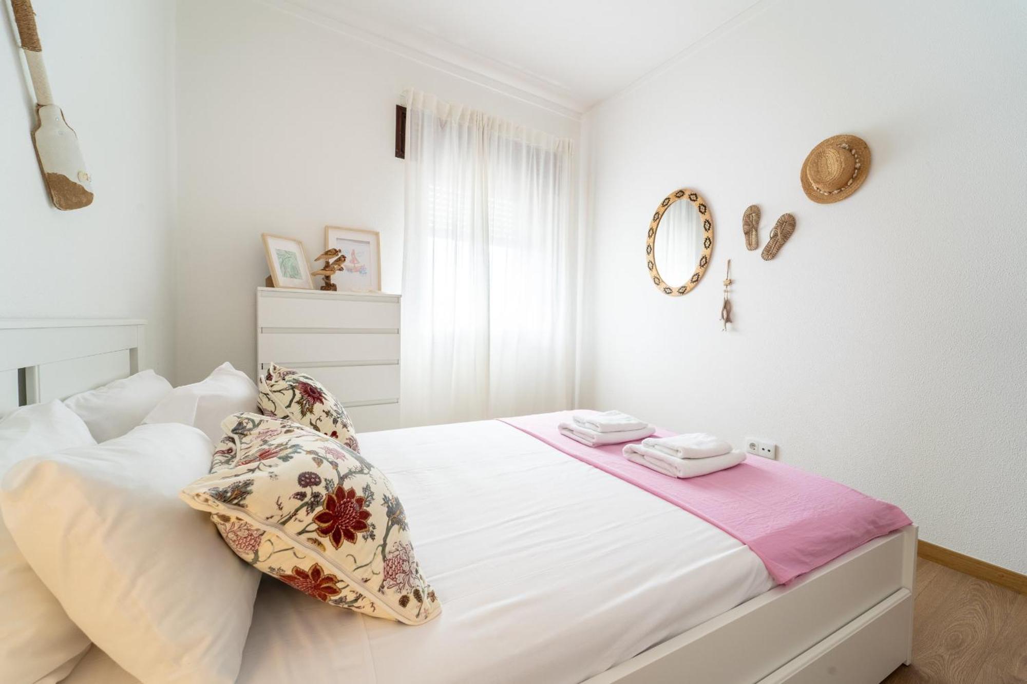 Casino And Beach Apartment By House And People Póvoa de Varzim Extérieur photo