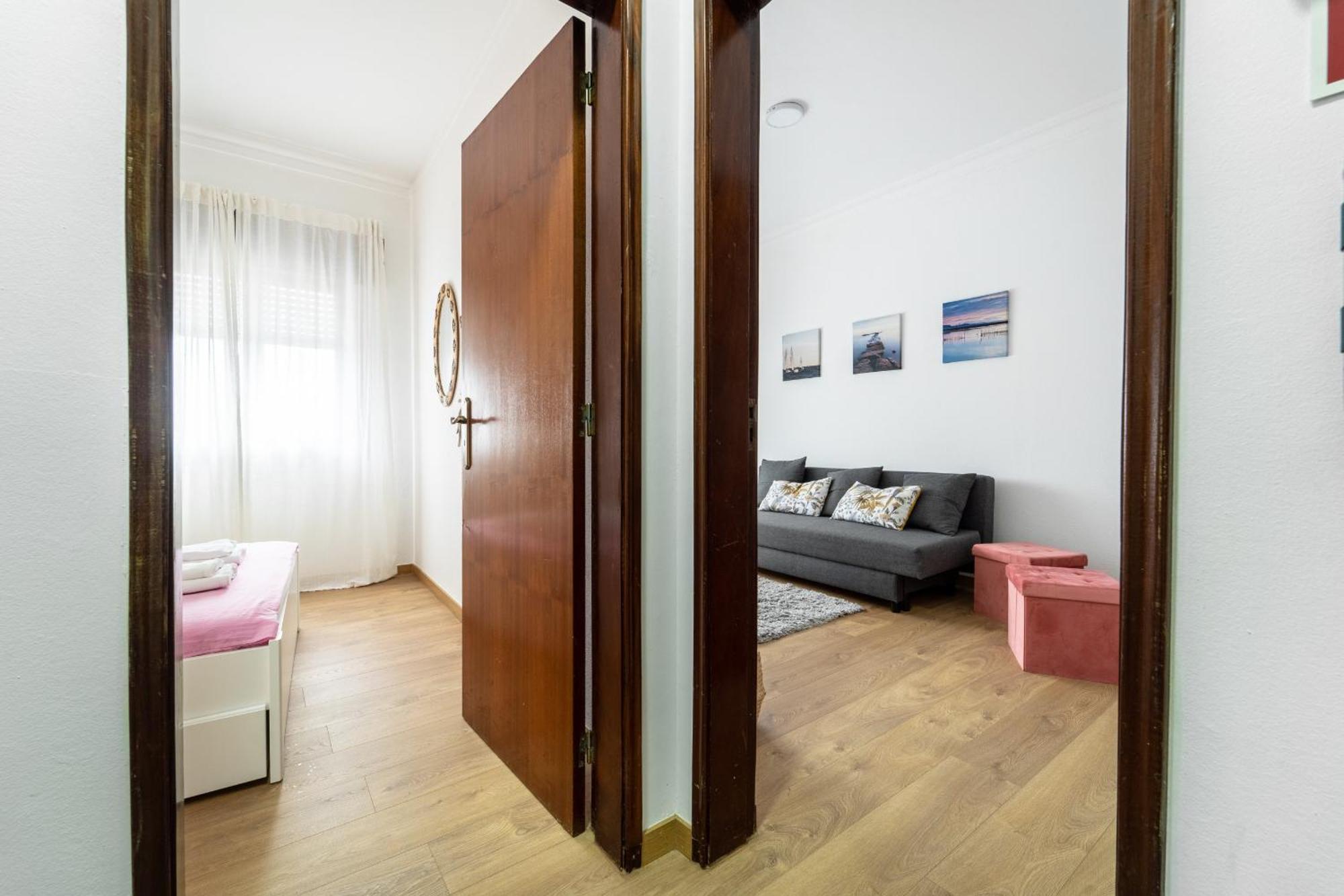 Casino And Beach Apartment By House And People Póvoa de Varzim Extérieur photo
