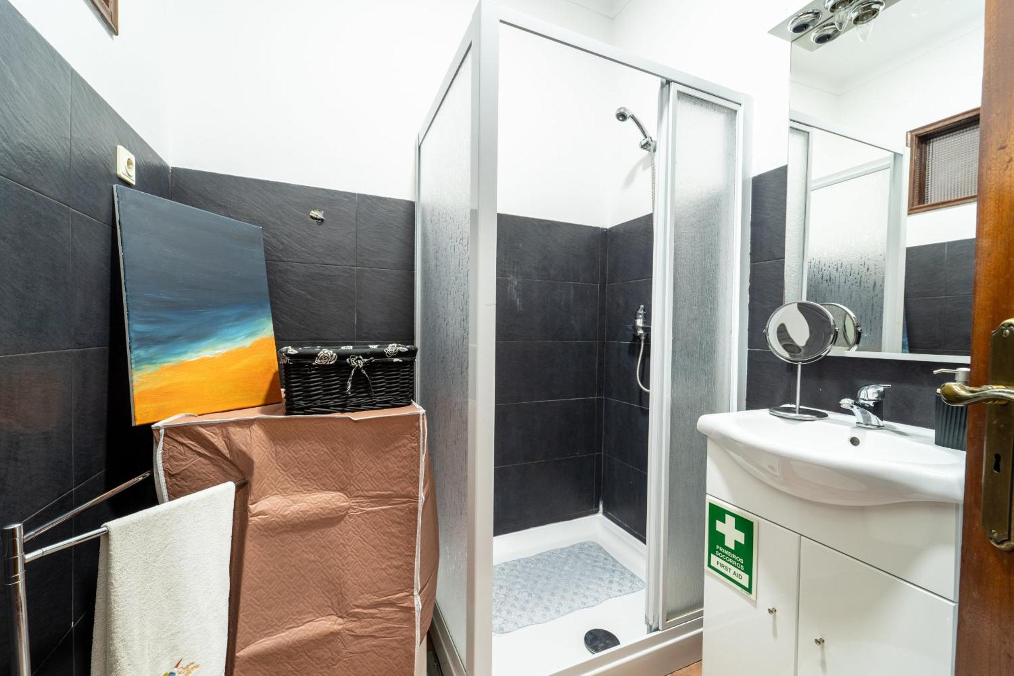 Casino And Beach Apartment By House And People Póvoa de Varzim Extérieur photo