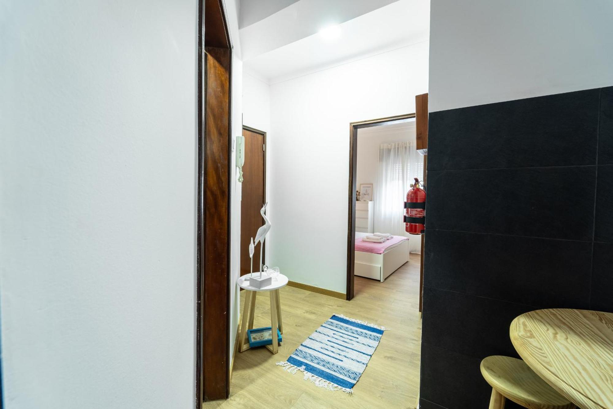 Casino And Beach Apartment By House And People Póvoa de Varzim Extérieur photo